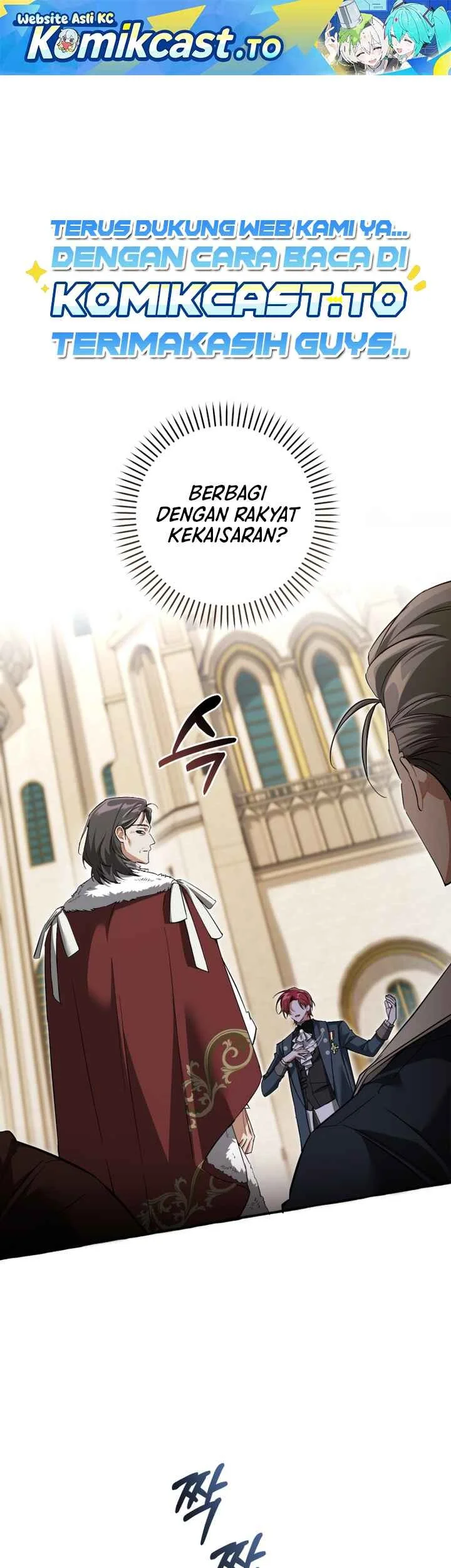 Trash of the Count’s Family Chapter 179 - halaman 2