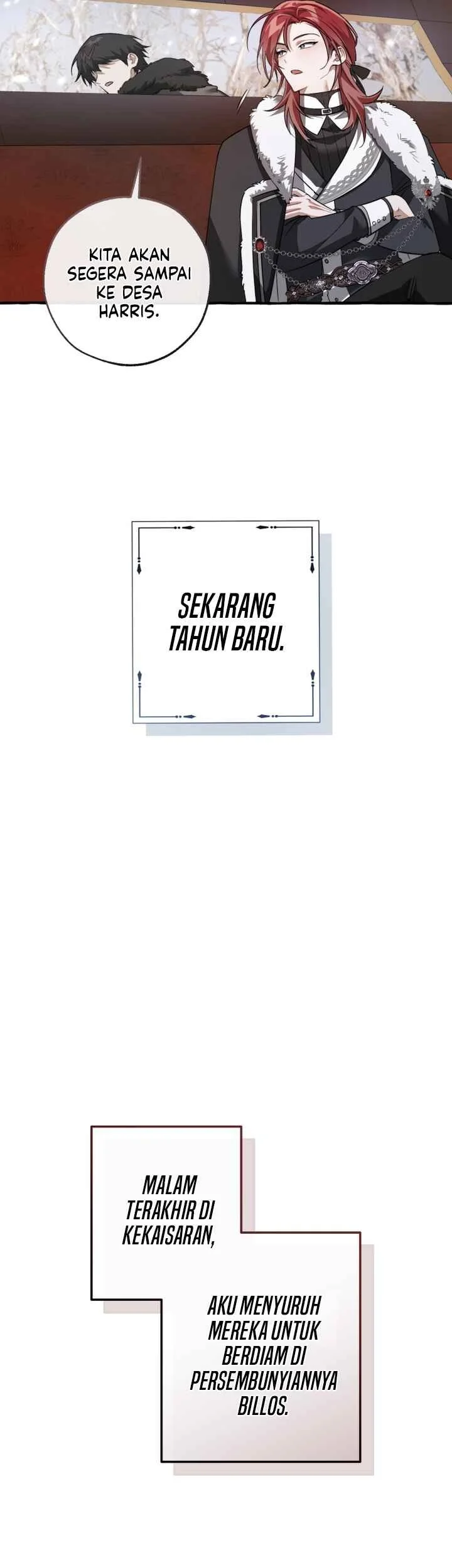 Trash of the Count’s Family Chapter 179 - halaman 22
