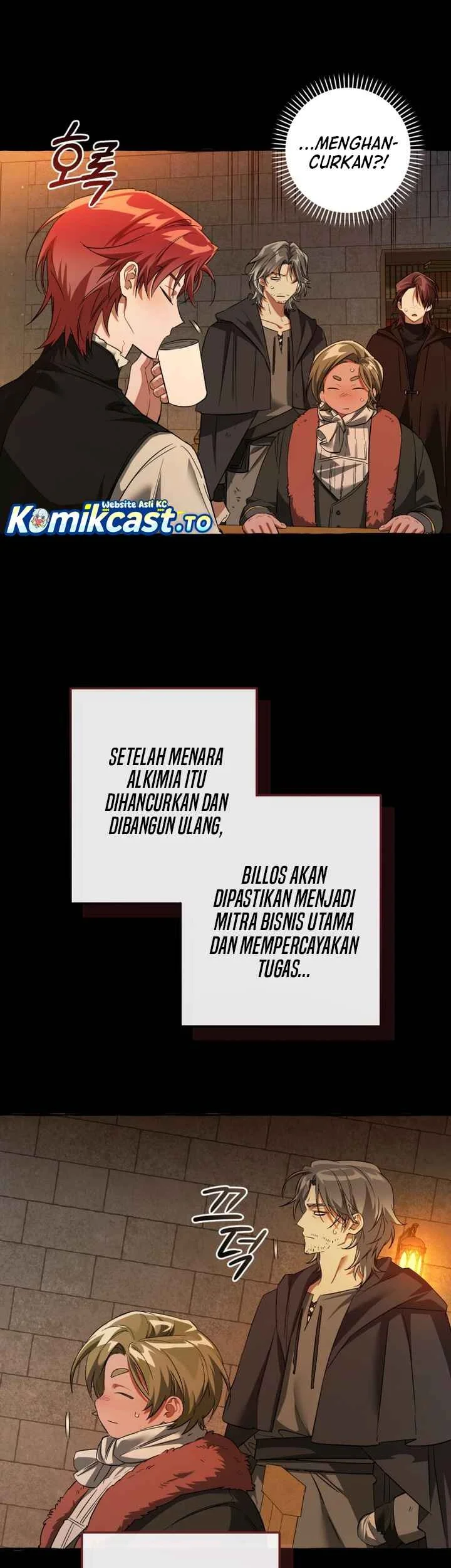 Trash of the Count’s Family Chapter 179 - halaman 24