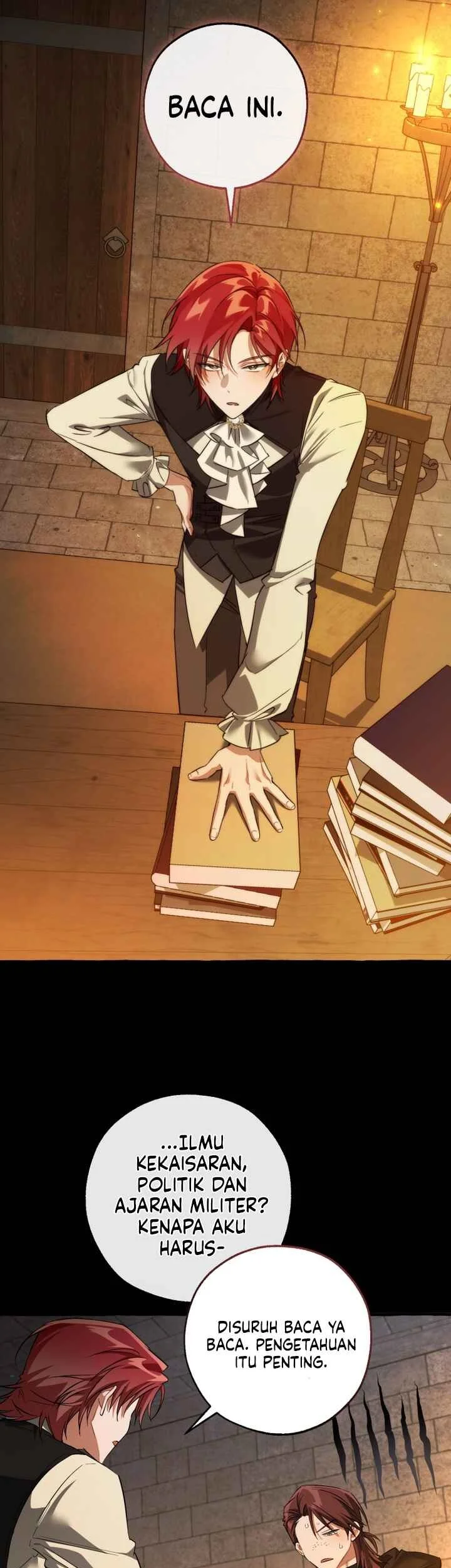 Trash of the Count’s Family Chapter 179 - halaman 26
