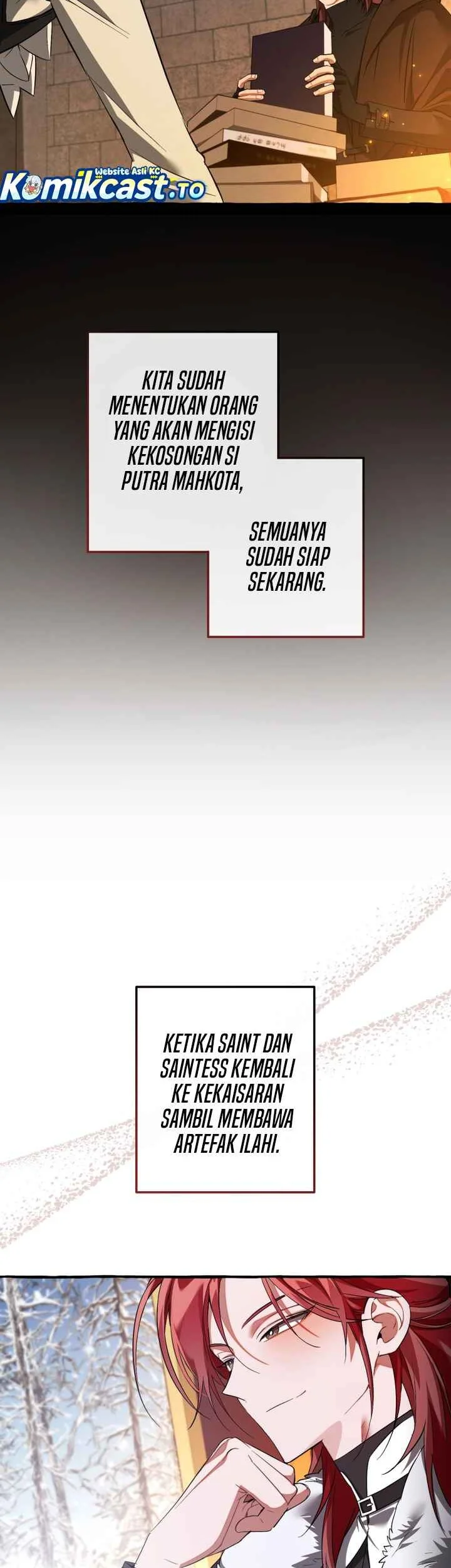Trash of the Count’s Family Chapter 179 - halaman 27