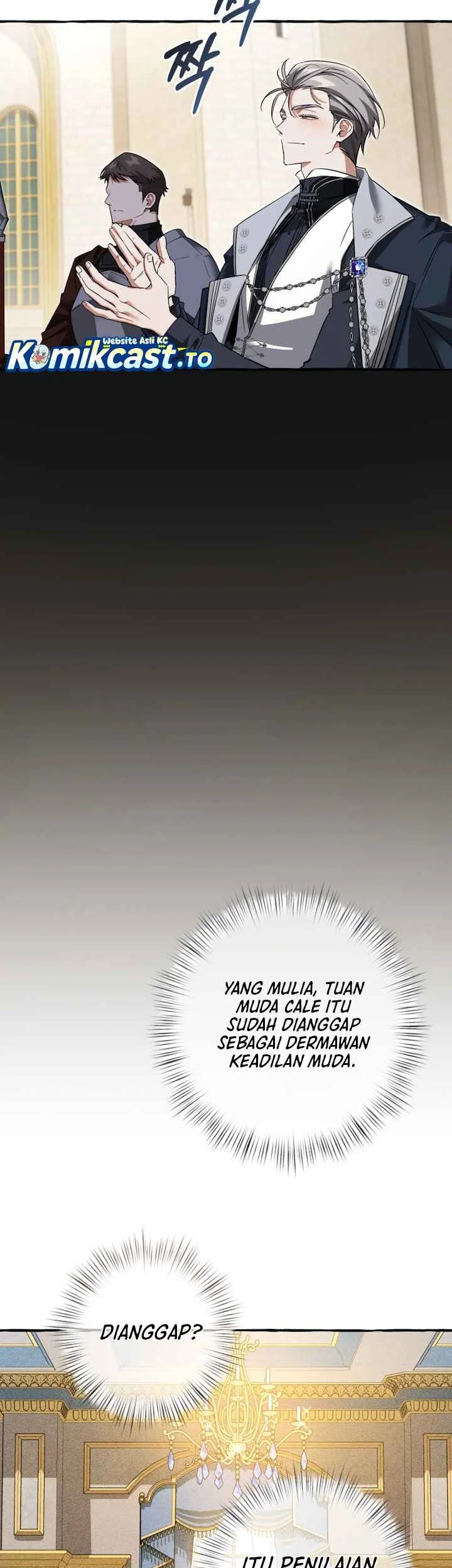 Trash of the Count’s Family Chapter 179 - halaman 3