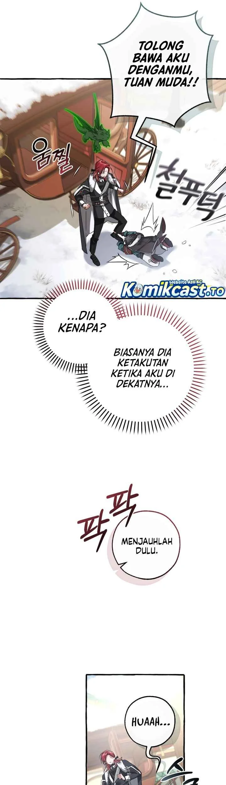 Trash of the Count’s Family Chapter 179 - halaman 30
