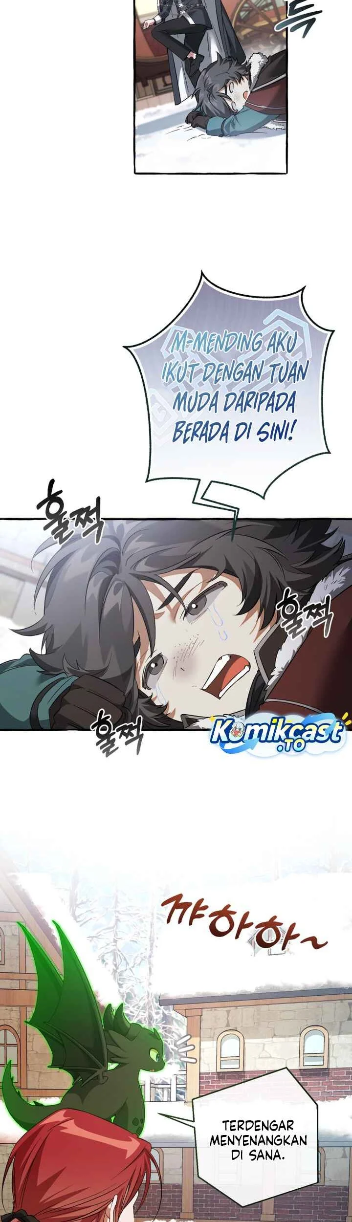 Trash of the Count’s Family Chapter 179 - halaman 31