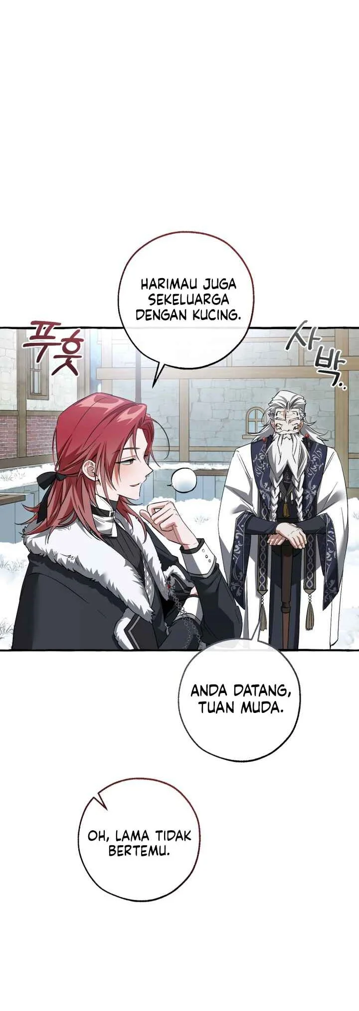 Trash of the Count’s Family Chapter 179 - halaman 33