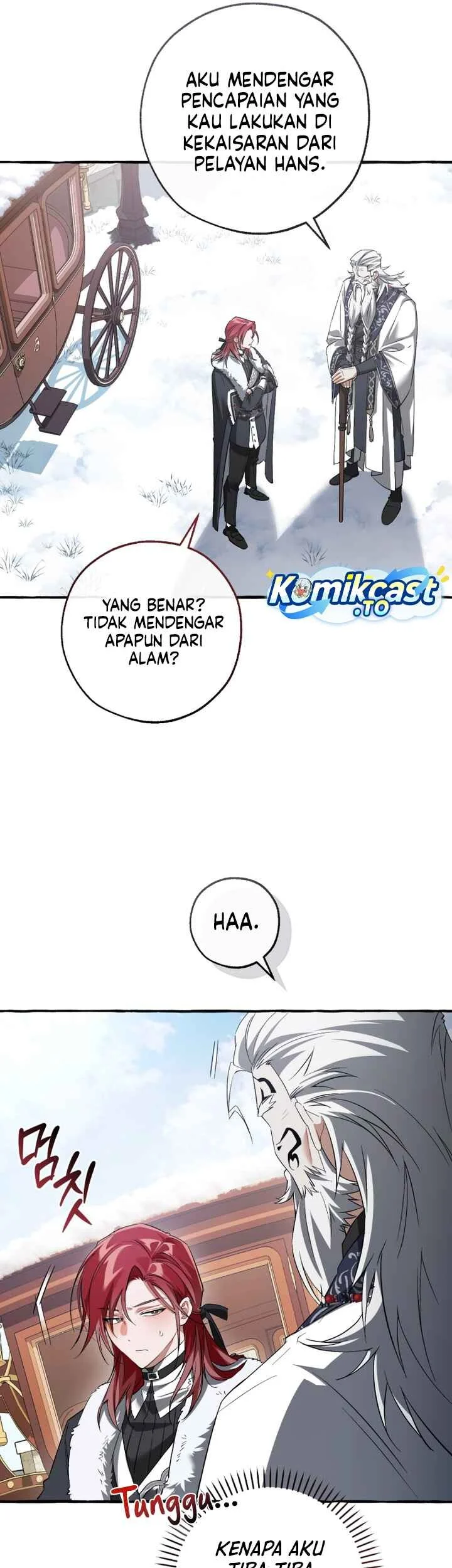 Trash of the Count’s Family Chapter 179 - halaman 34