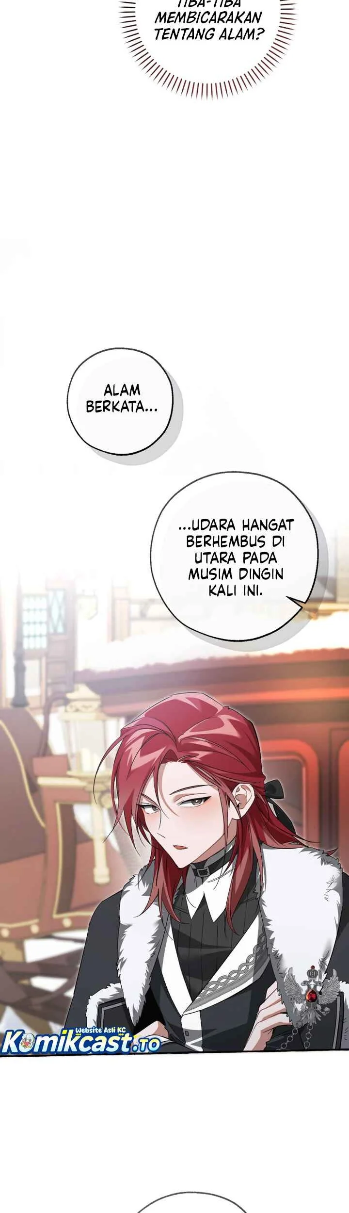 Trash of the Count’s Family Chapter 179 - halaman 35