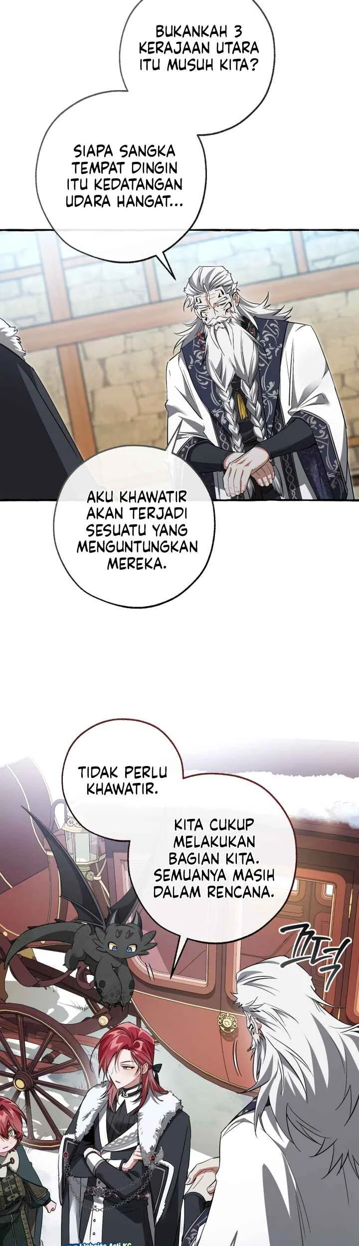 Trash of the Count’s Family Chapter 179 - halaman 36