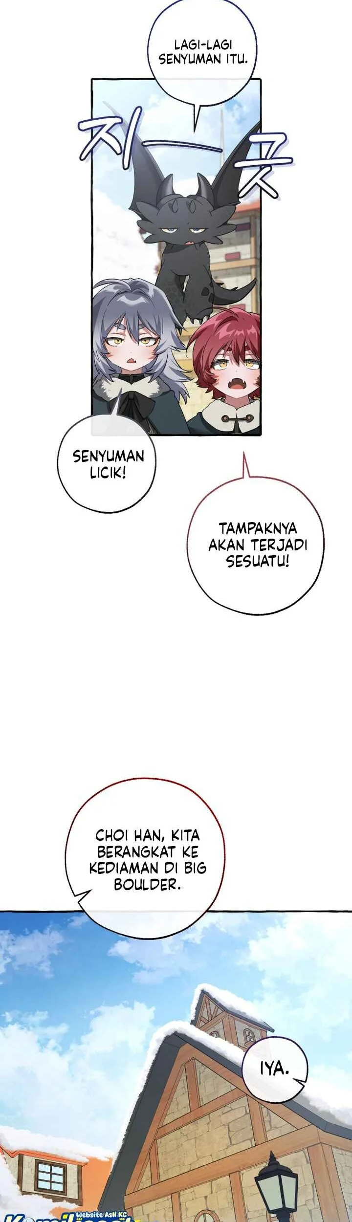 Trash of the Count’s Family Chapter 179 - halaman 39