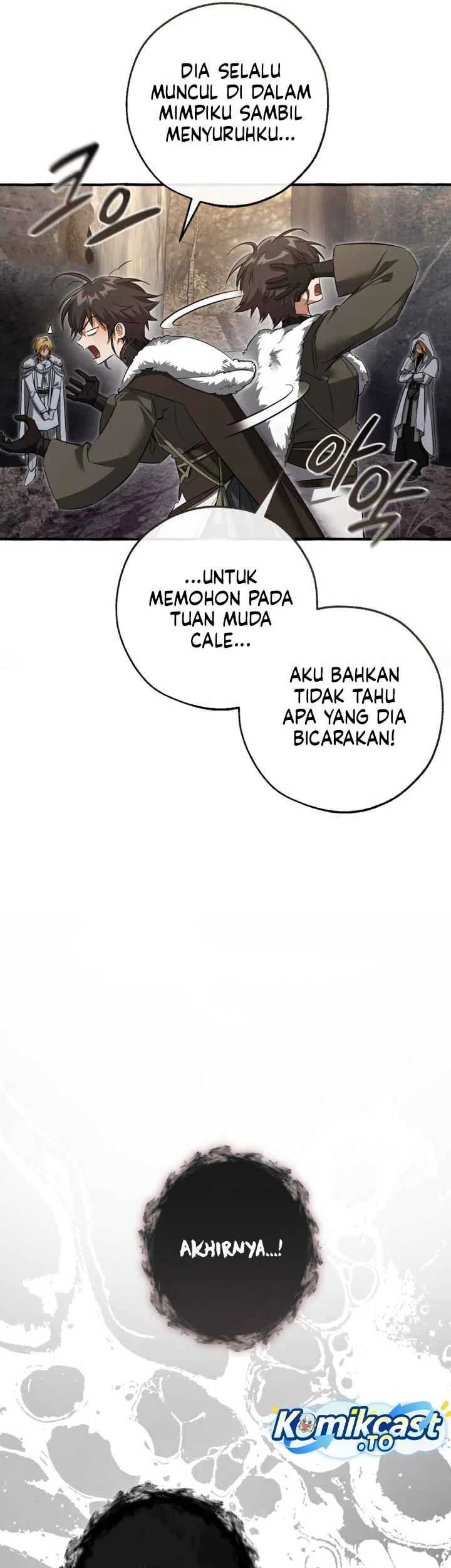 Trash of the Count’s Family Chapter 179 - halaman 42
