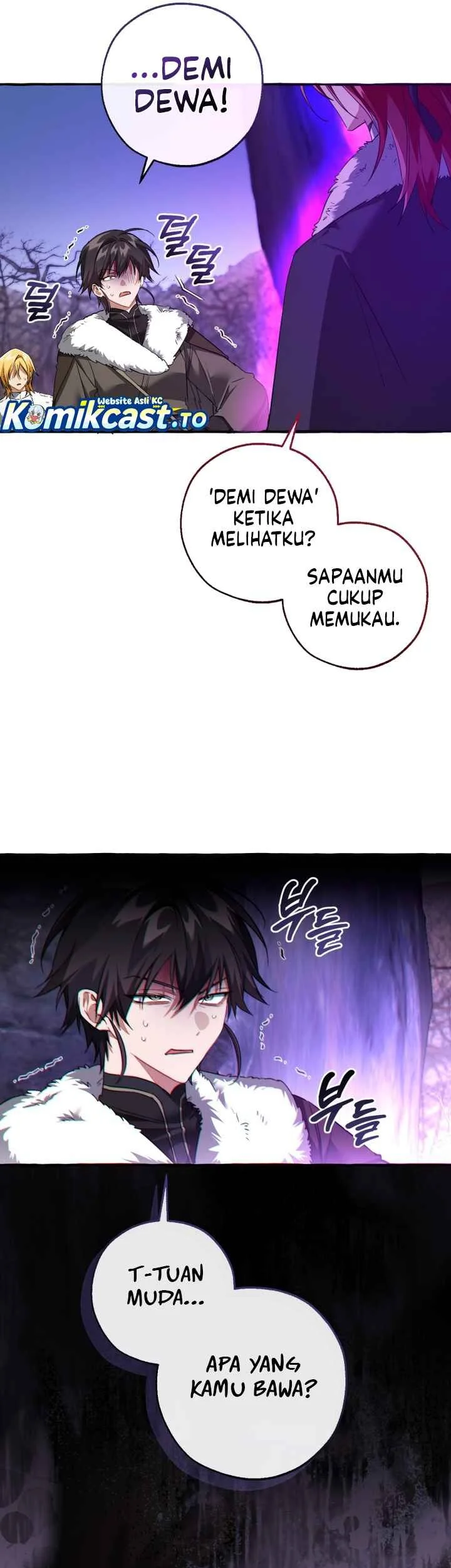 Trash of the Count’s Family Chapter 179 - halaman 46