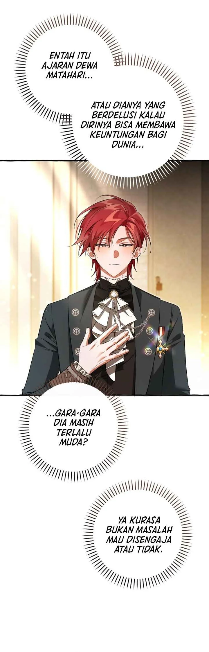 Trash of the Count’s Family Chapter 179 - halaman 5