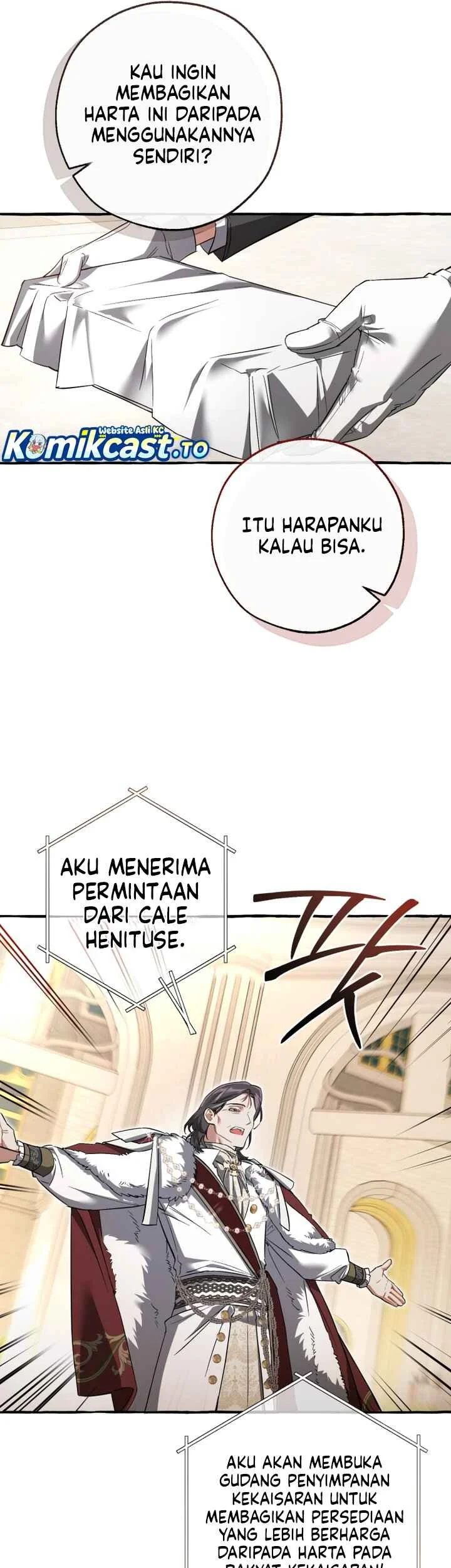 Trash of the Count’s Family Chapter 179 - halaman 6