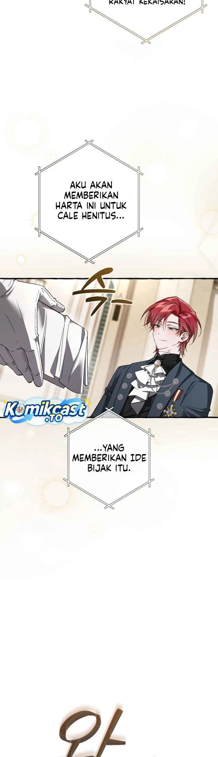Trash of the Count’s Family Chapter 179 - halaman 7