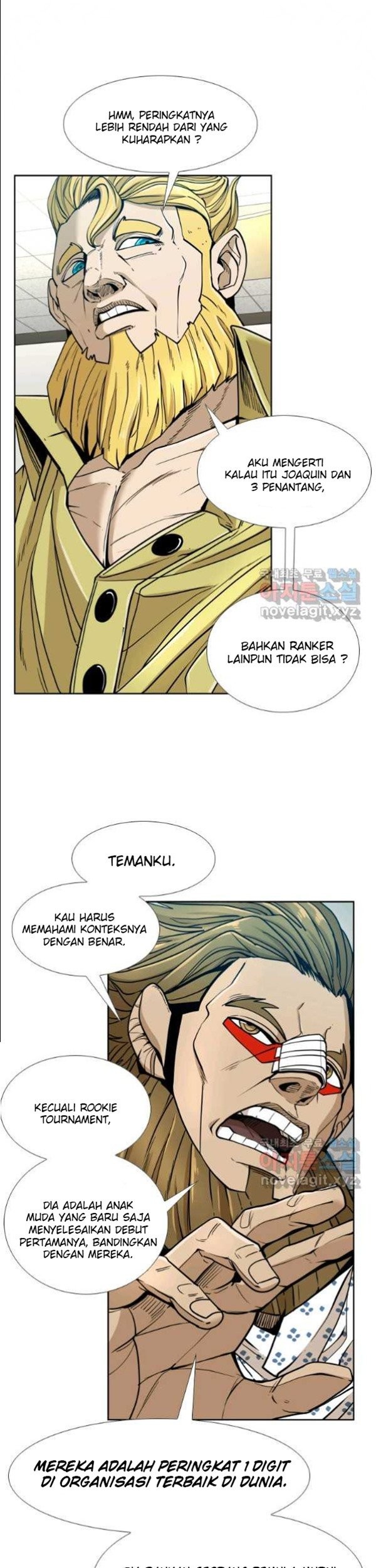 Trash of the Count’s Family Chapter 18 - halaman 2
