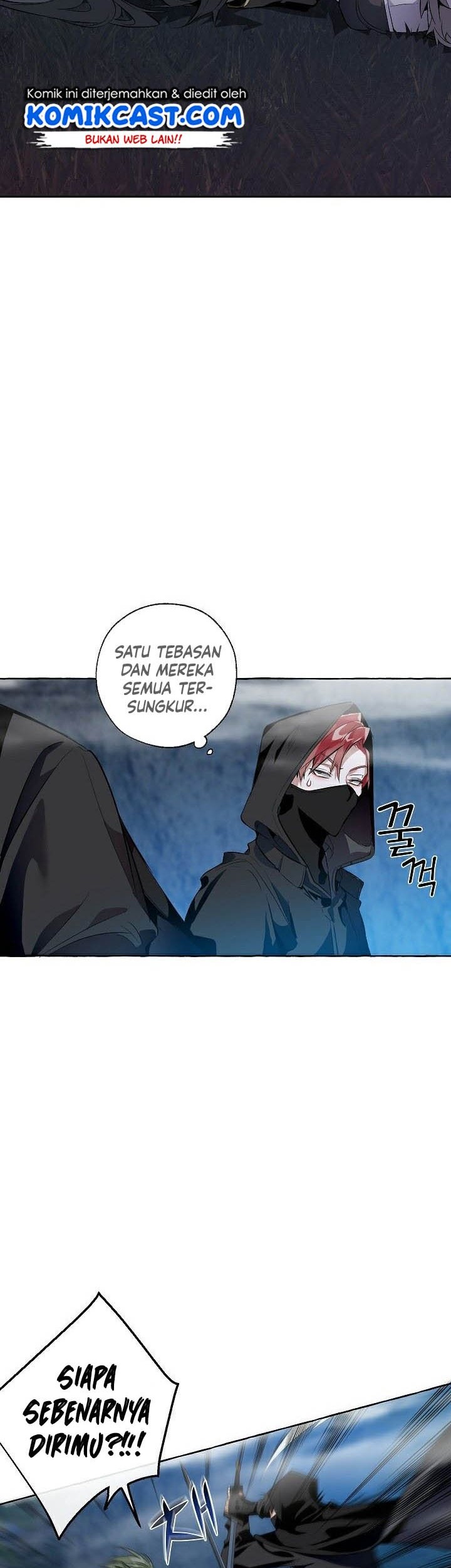 Trash of the Count’s Family Chapter 18 - halaman 28