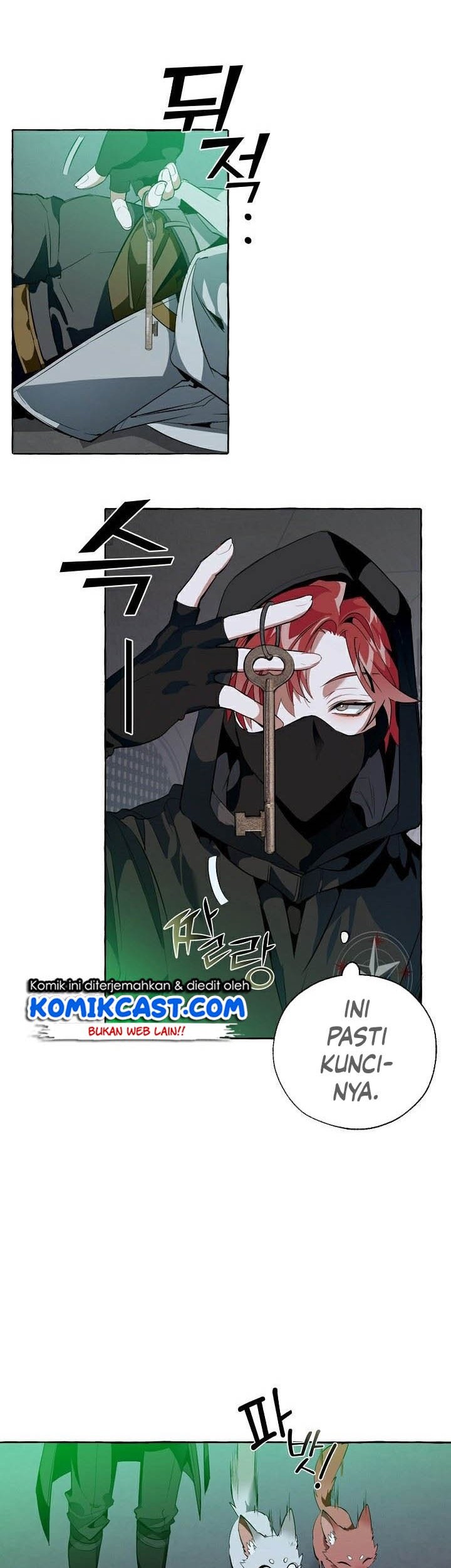 Trash of the Count’s Family Chapter 18 - halaman 38