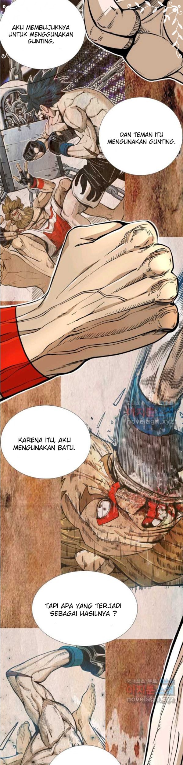 Trash of the Count’s Family Chapter 18 - halaman 5