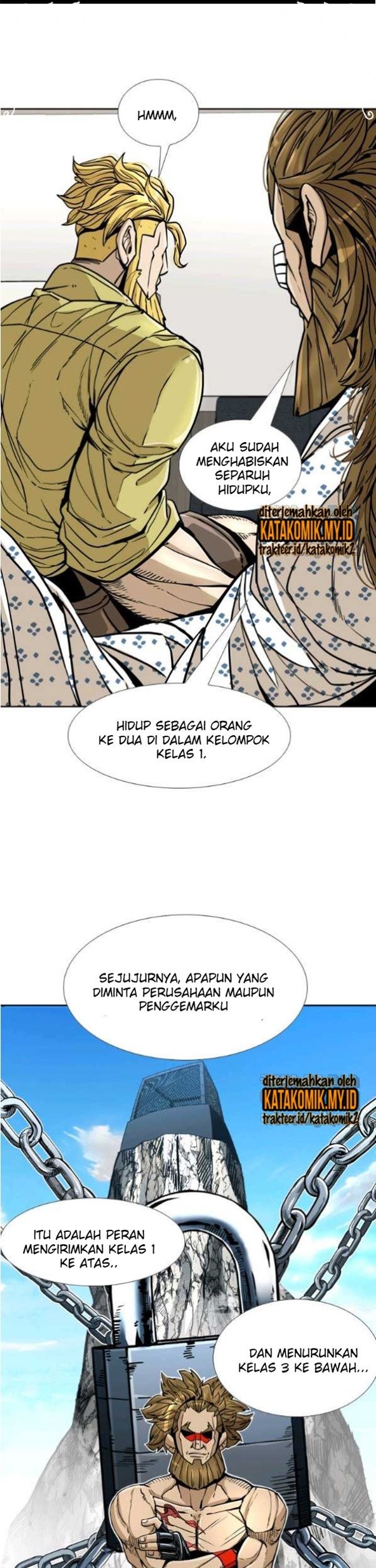 Trash of the Count’s Family Chapter 18 - halaman 8