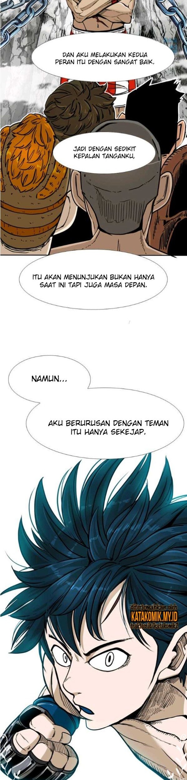 Trash of the Count’s Family Chapter 18 - halaman 9