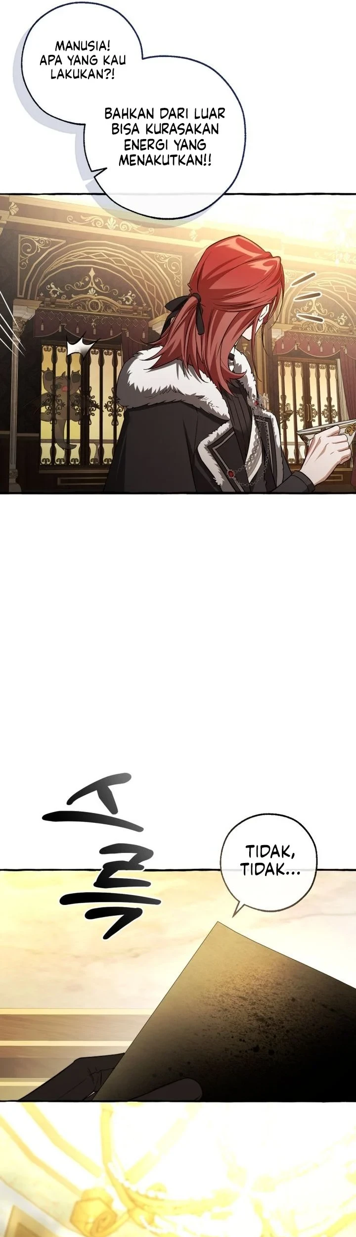 Trash of the Count’s Family Chapter 180 - halaman 10