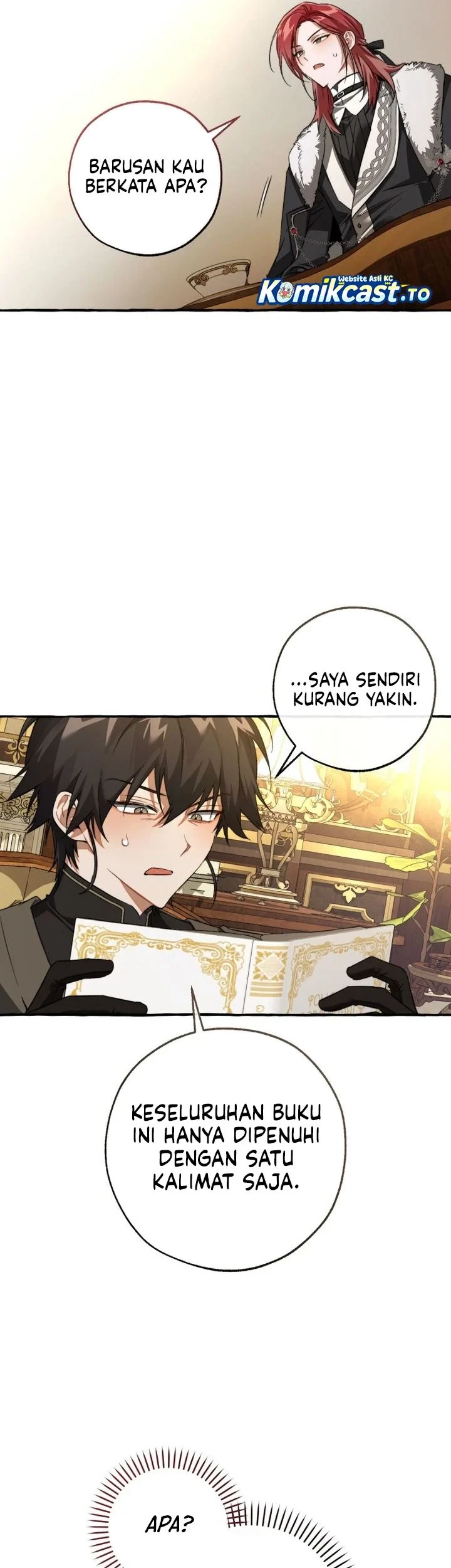 Trash of the Count’s Family Chapter 180 - halaman 14