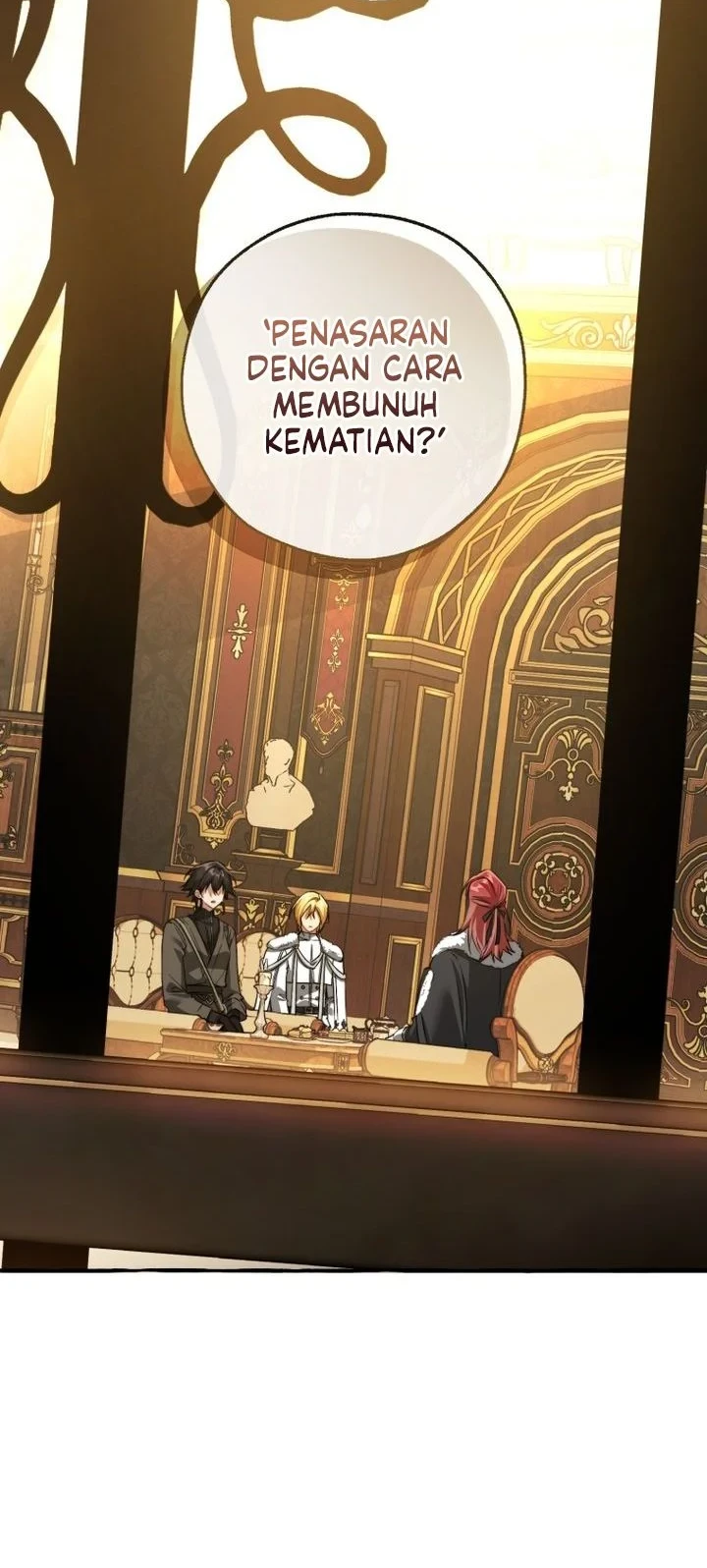 Trash of the Count’s Family Chapter 180 - halaman 17