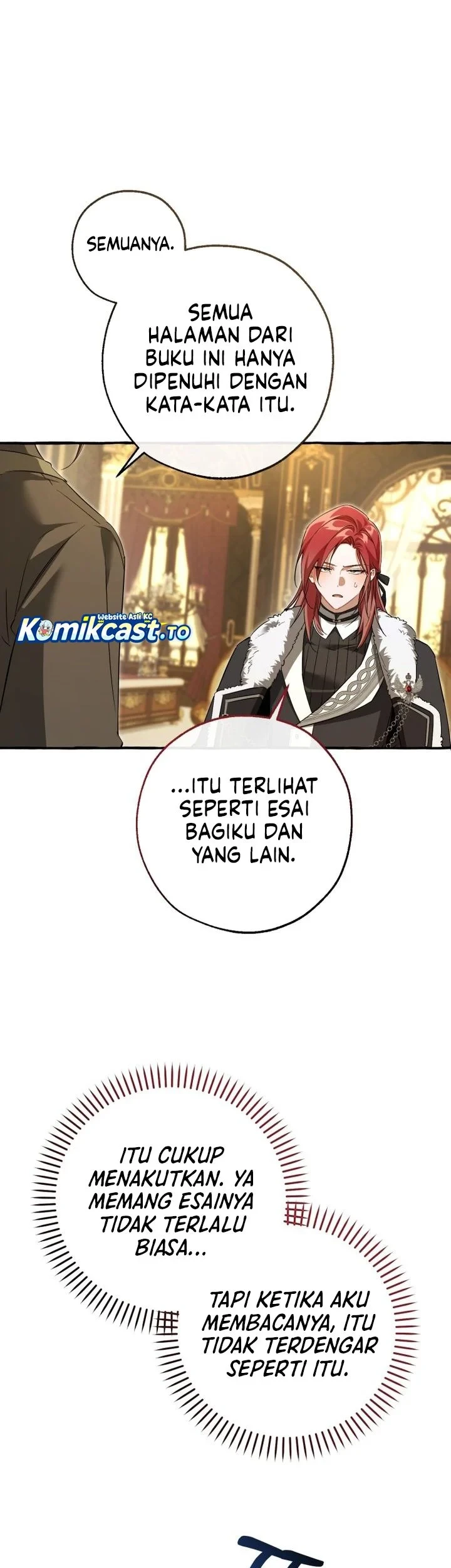 Trash of the Count’s Family Chapter 180 - halaman 18