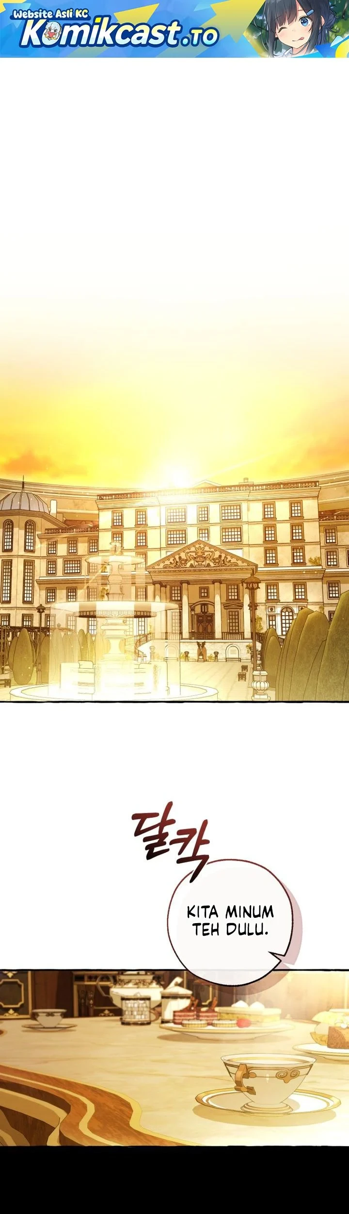 Trash of the Count’s Family Chapter 180 - halaman 2