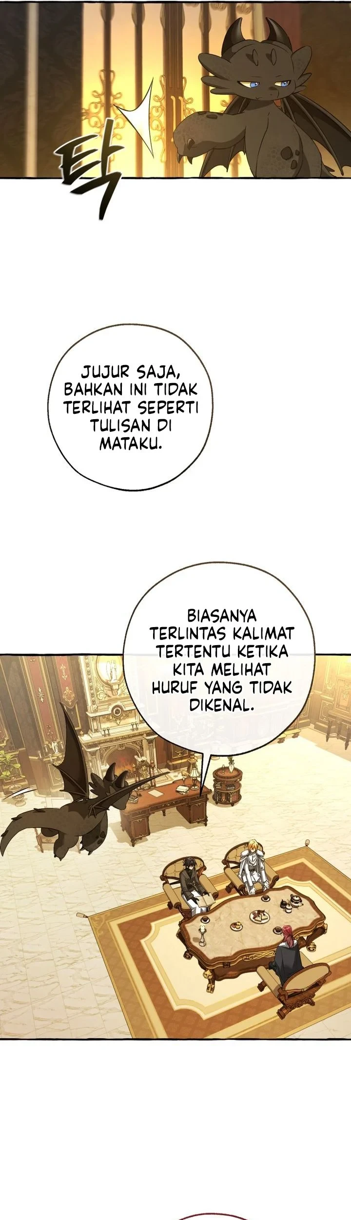 Trash of the Count’s Family Chapter 180 - halaman 20