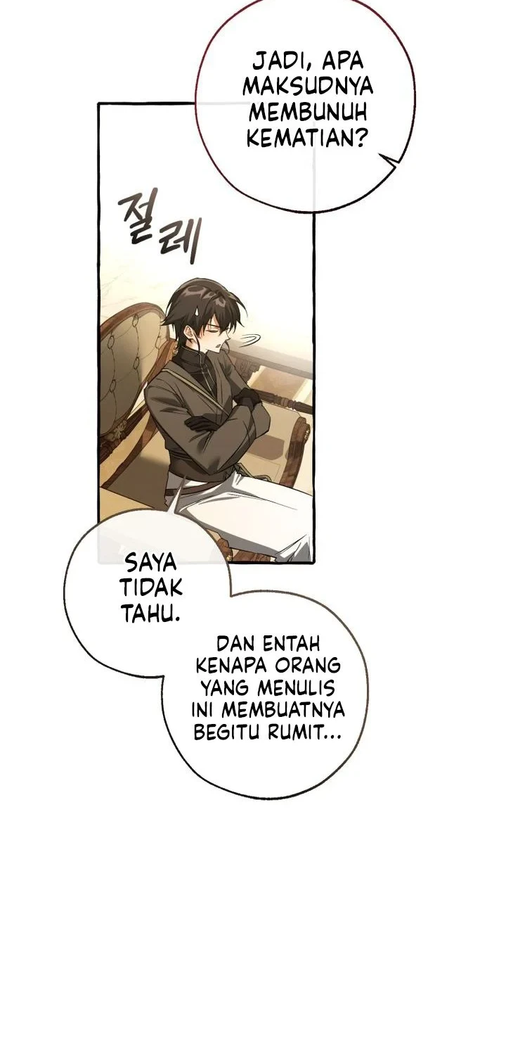 Trash of the Count’s Family Chapter 180 - halaman 21