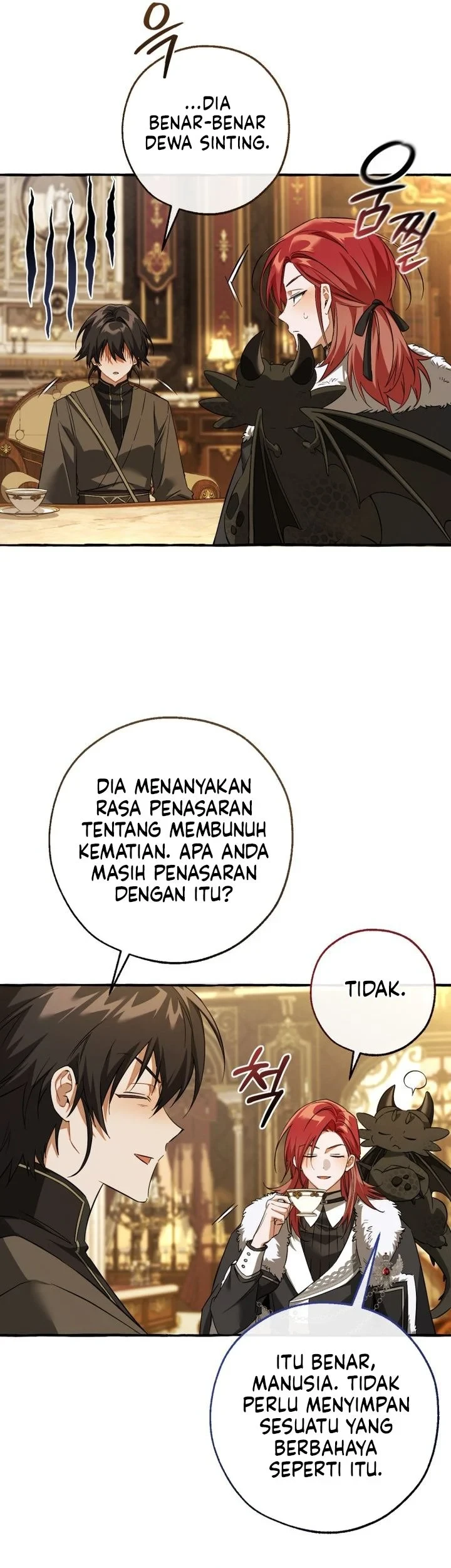Trash of the Count’s Family Chapter 180 - halaman 28
