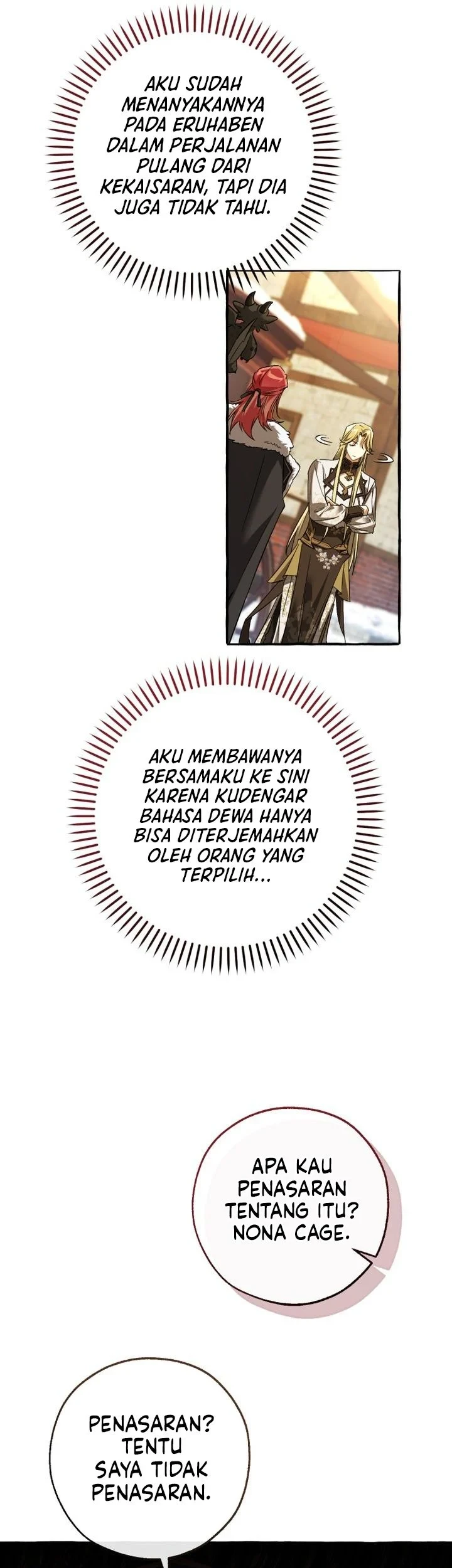 Trash of the Count’s Family Chapter 180 - halaman 30