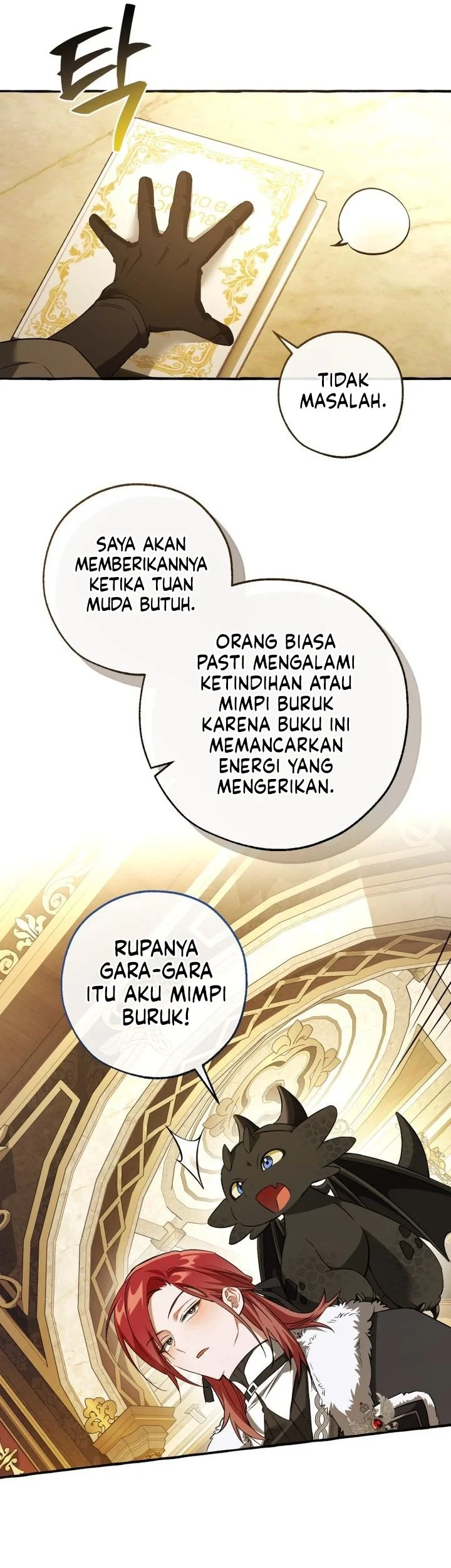 Trash of the Count’s Family Chapter 180 - halaman 32