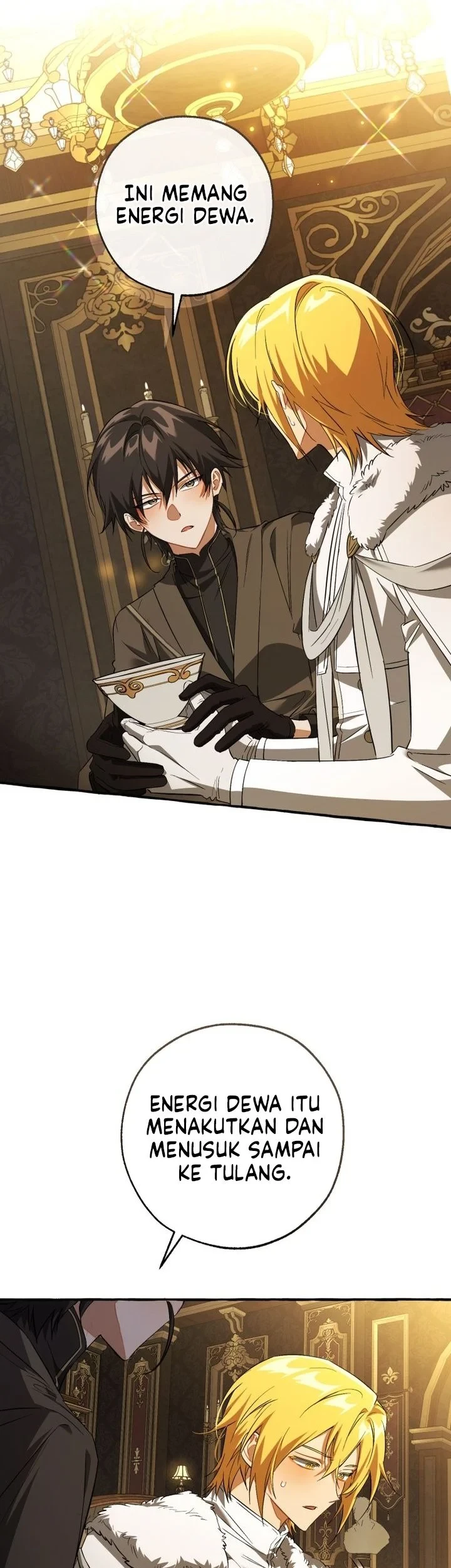 Trash of the Count’s Family Chapter 180 - halaman 38