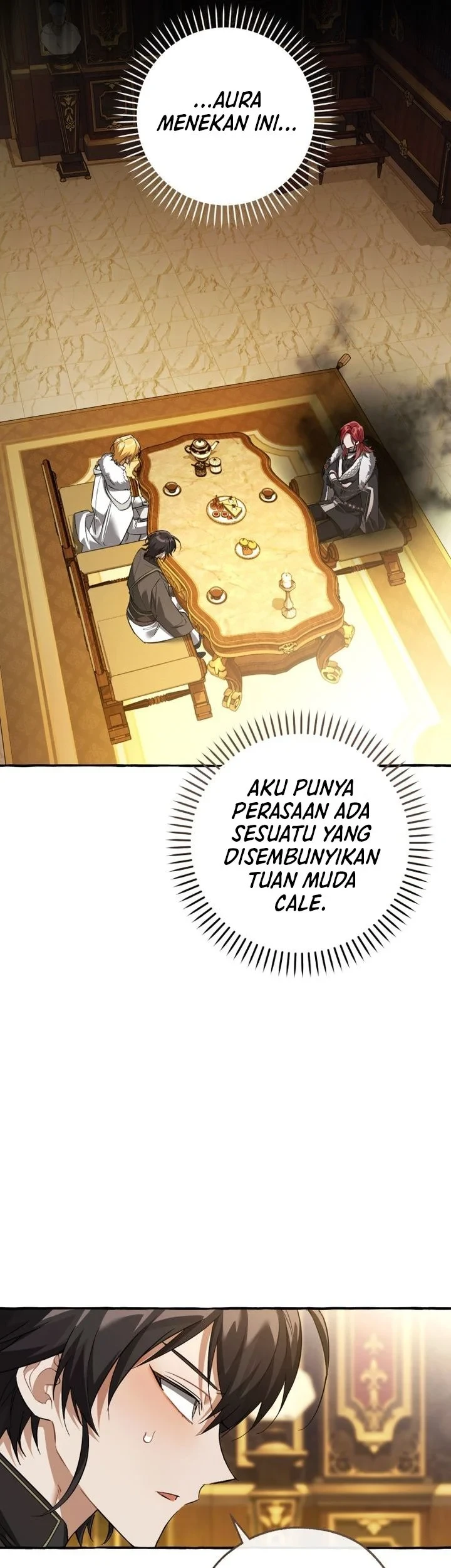 Trash of the Count’s Family Chapter 180 - halaman 4