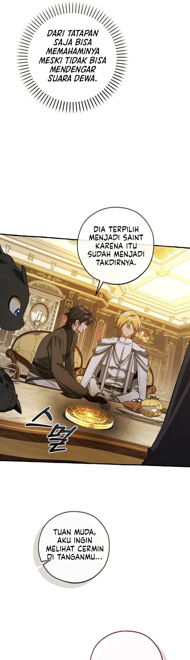 Trash of the Count’s Family Chapter 180 - halaman 40