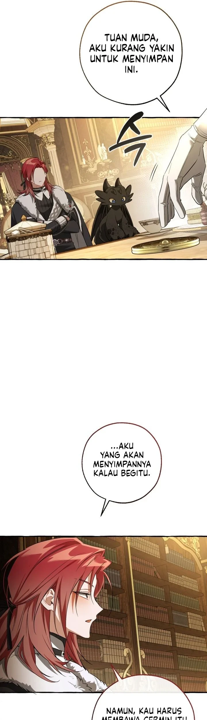 Trash of the Count’s Family Chapter 180 - halaman 48