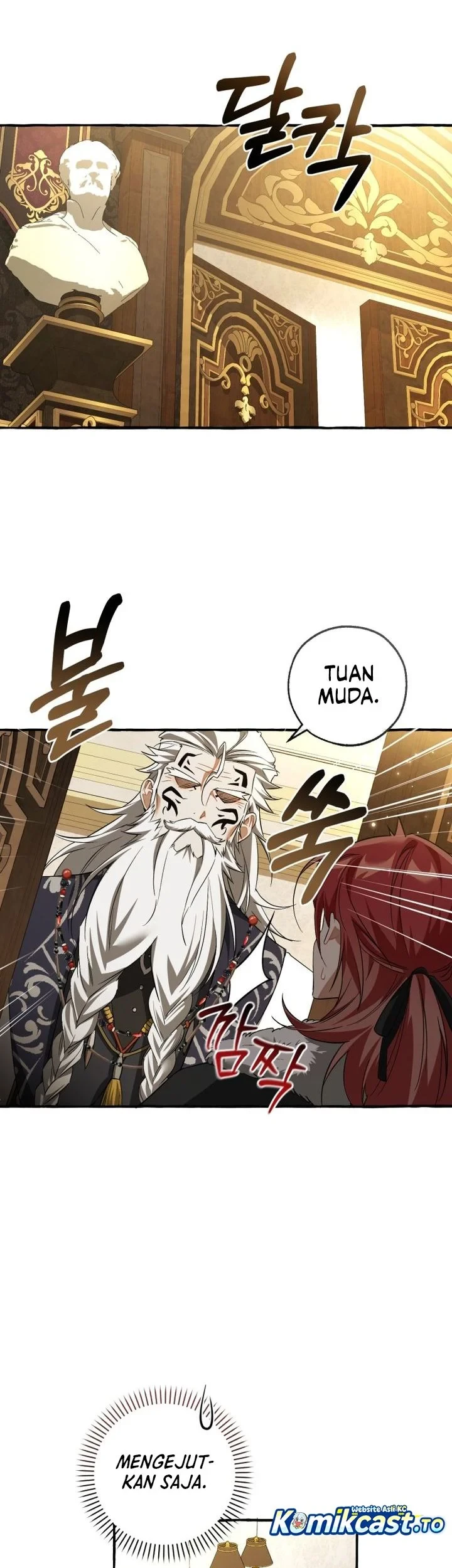 Trash of the Count’s Family Chapter 180 - halaman 54