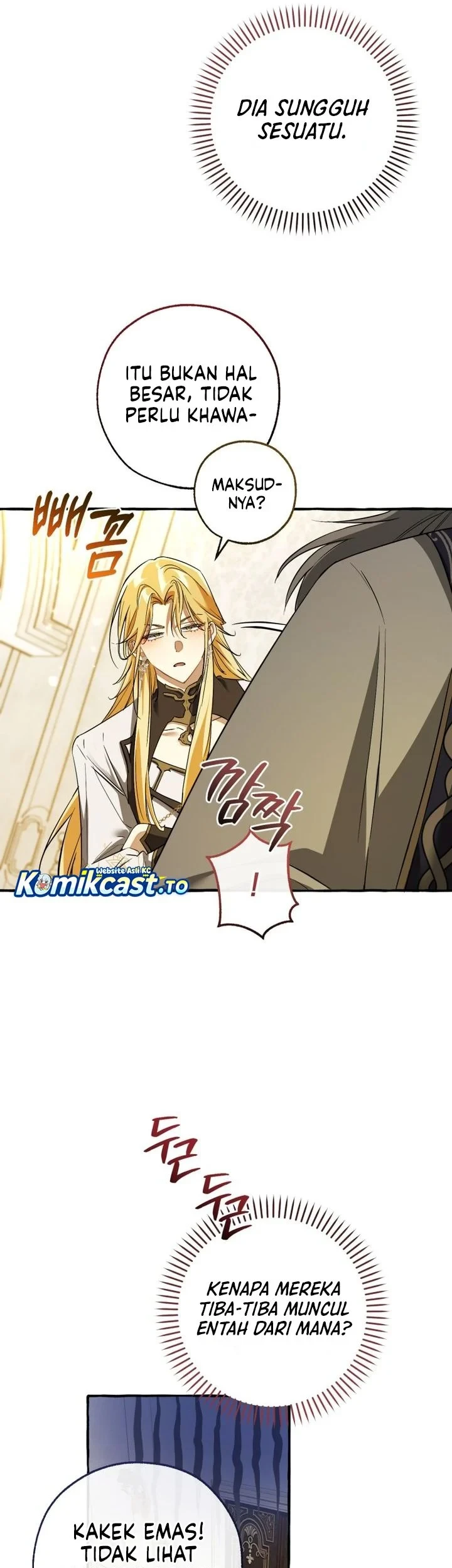 Trash of the Count’s Family Chapter 180 - halaman 56