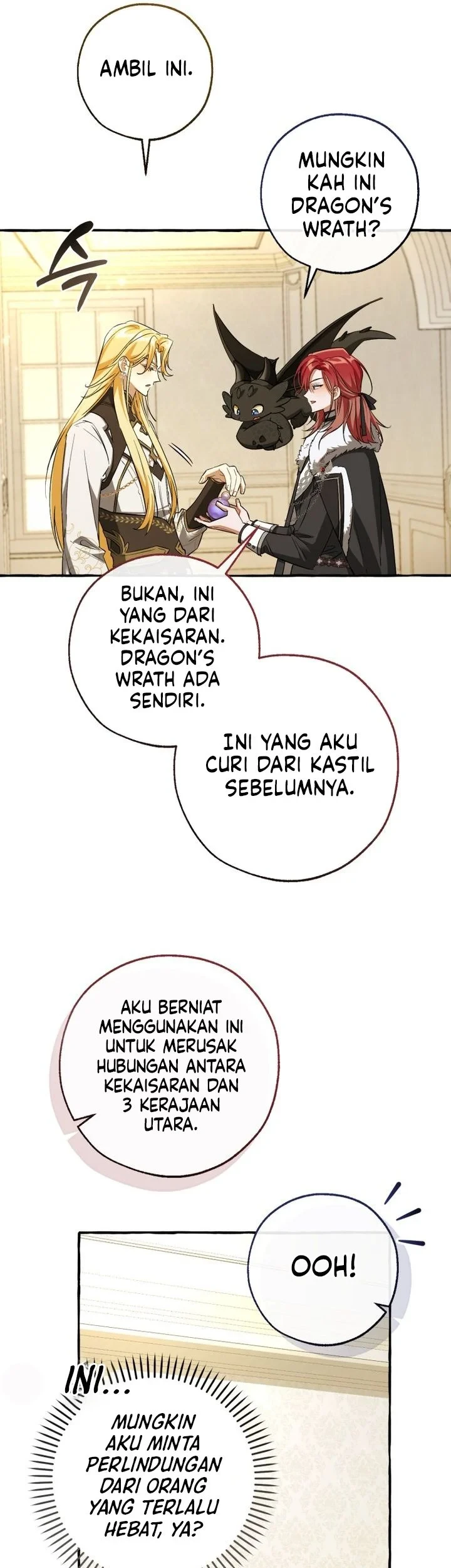 Trash of the Count’s Family Chapter 180 - halaman 58