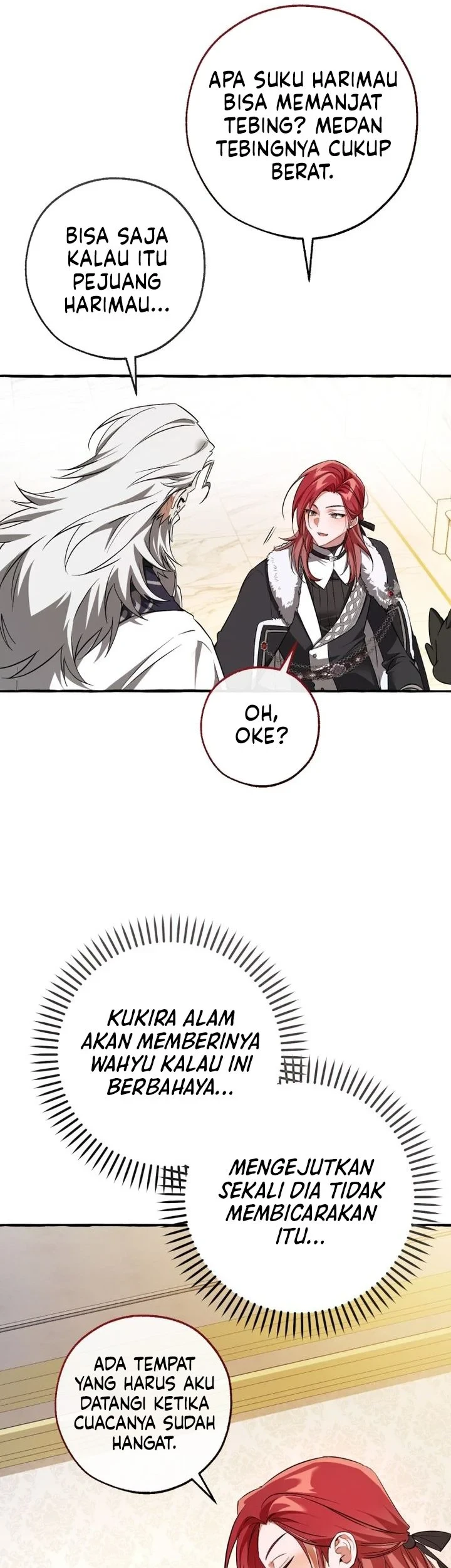 Trash of the Count’s Family Chapter 180 - halaman 60