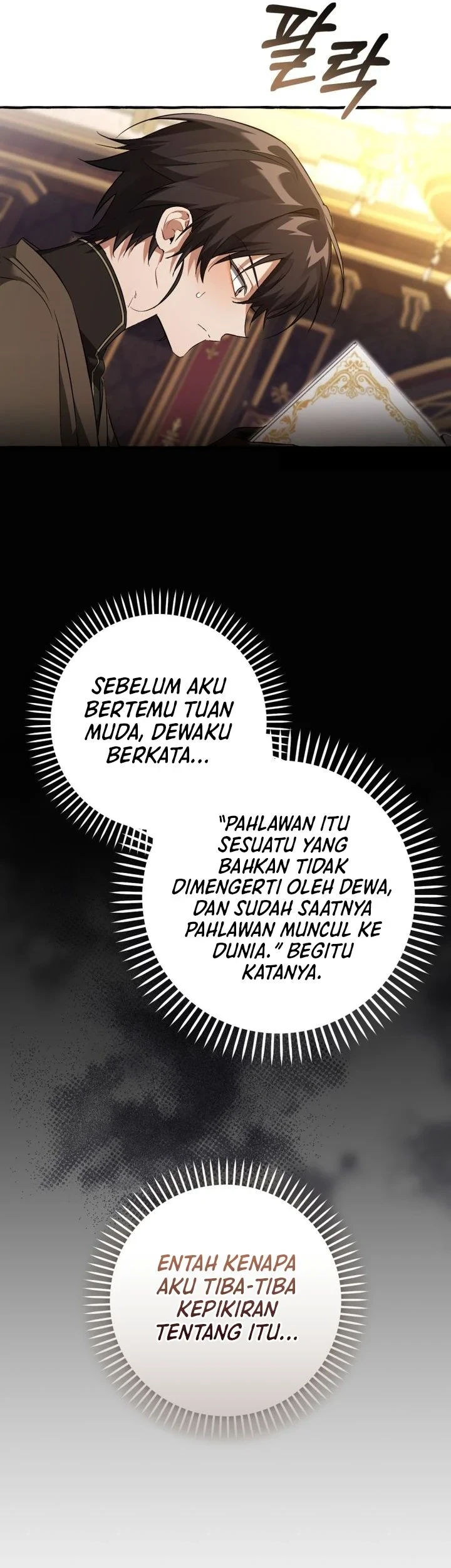 Trash of the Count’s Family Chapter 180 - halaman 8