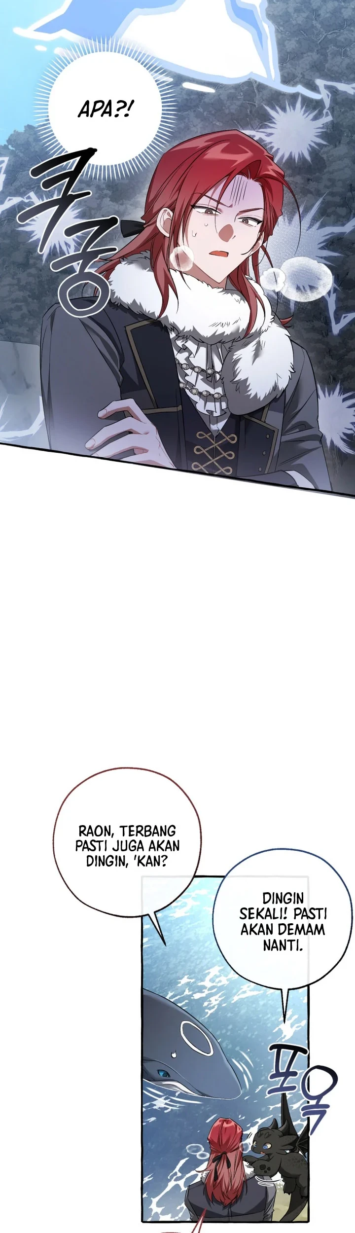 Trash of the Count’s Family Chapter 181 - halaman 12