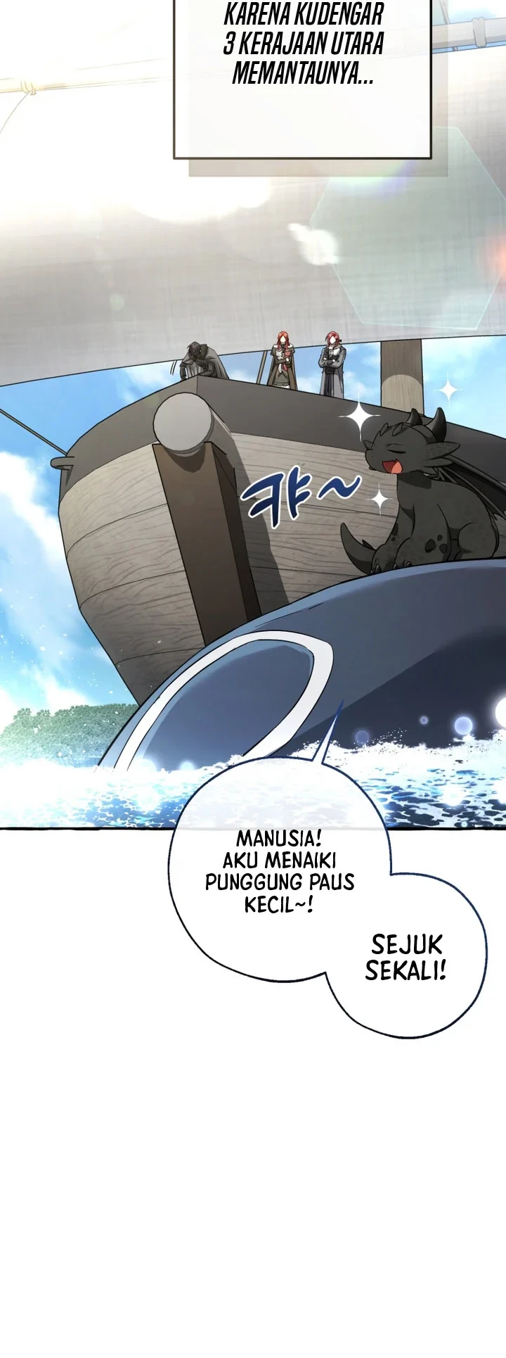 Trash of the Count’s Family Chapter 181 - halaman 14