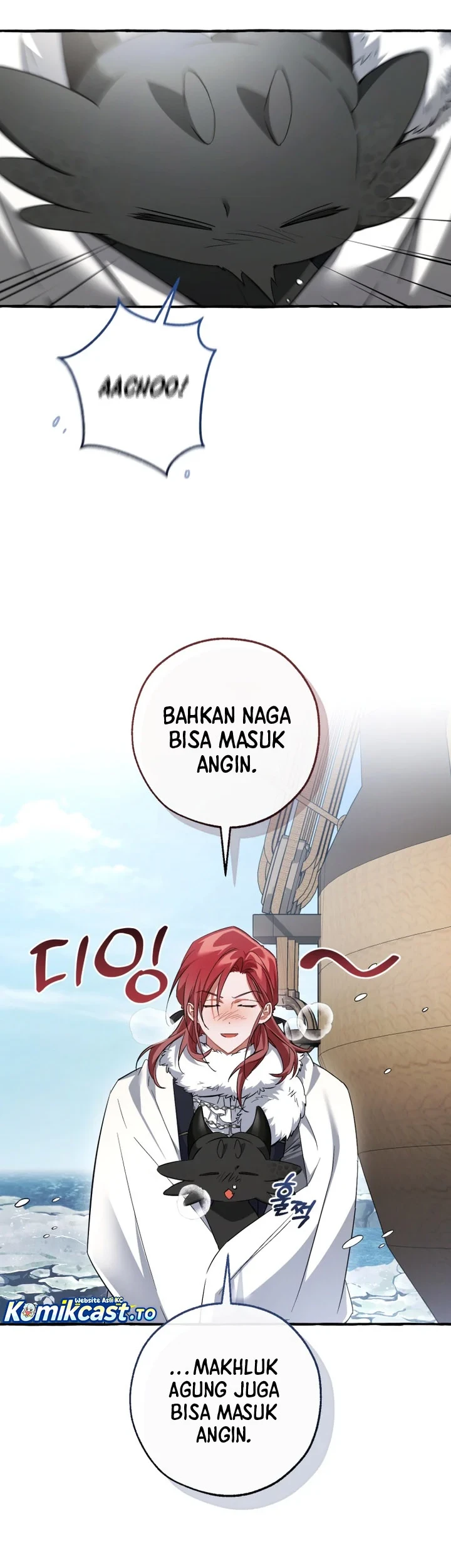 Trash of the Count’s Family Chapter 181 - halaman 16