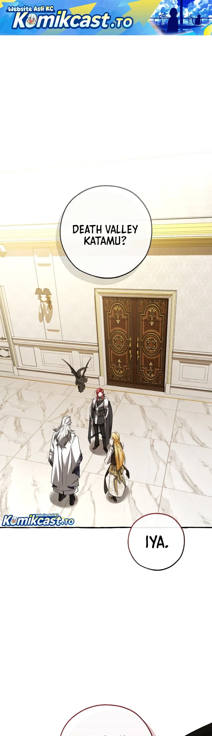 Trash of the Count’s Family Chapter 181 - halaman 2