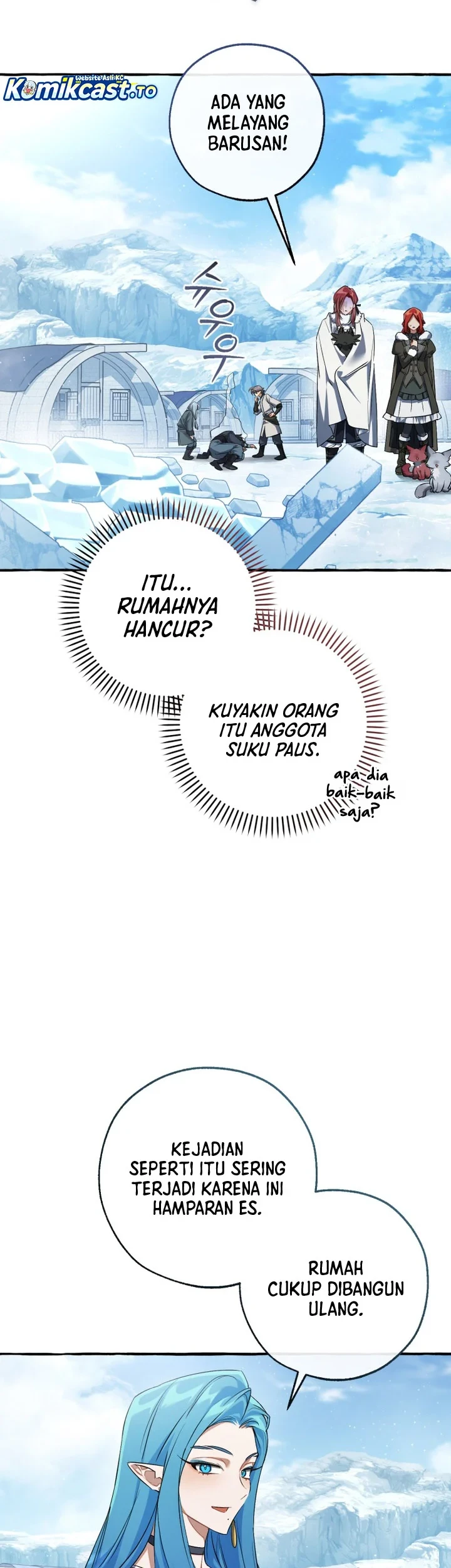 Trash of the Count’s Family Chapter 181 - halaman 20