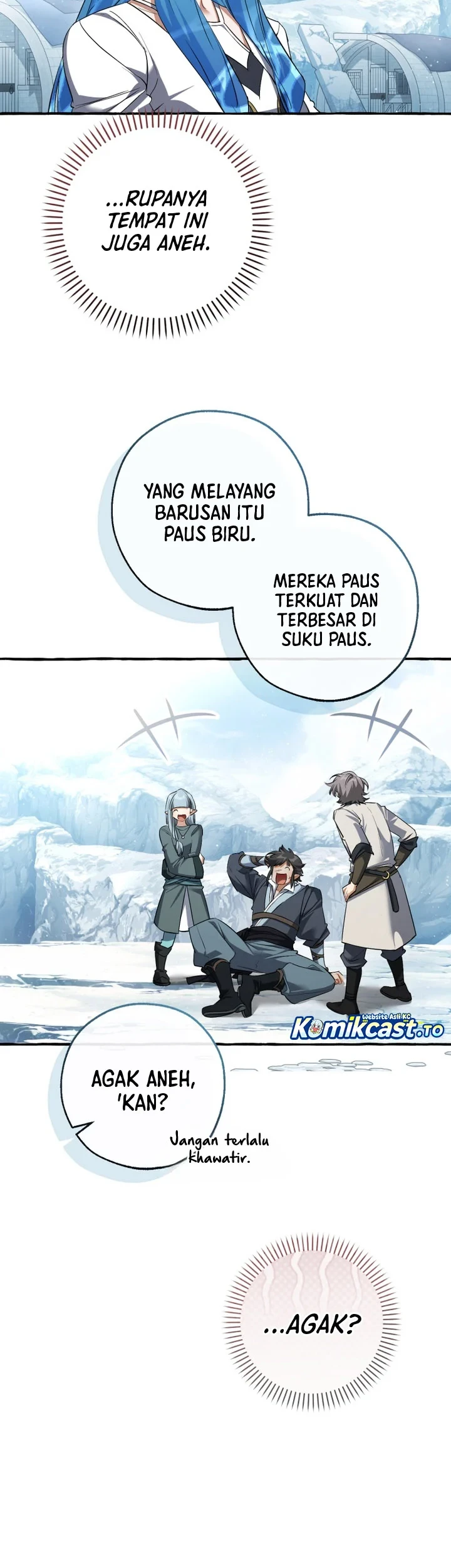 Trash of the Count’s Family Chapter 181 - halaman 21