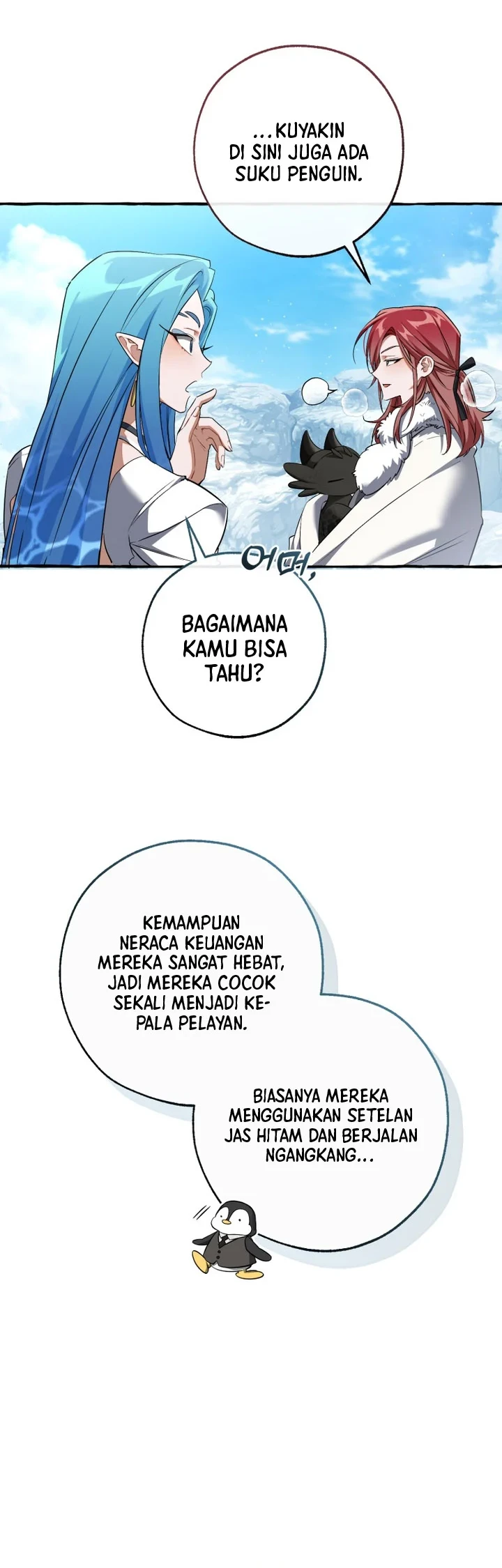 Trash of the Count’s Family Chapter 181 - halaman 22